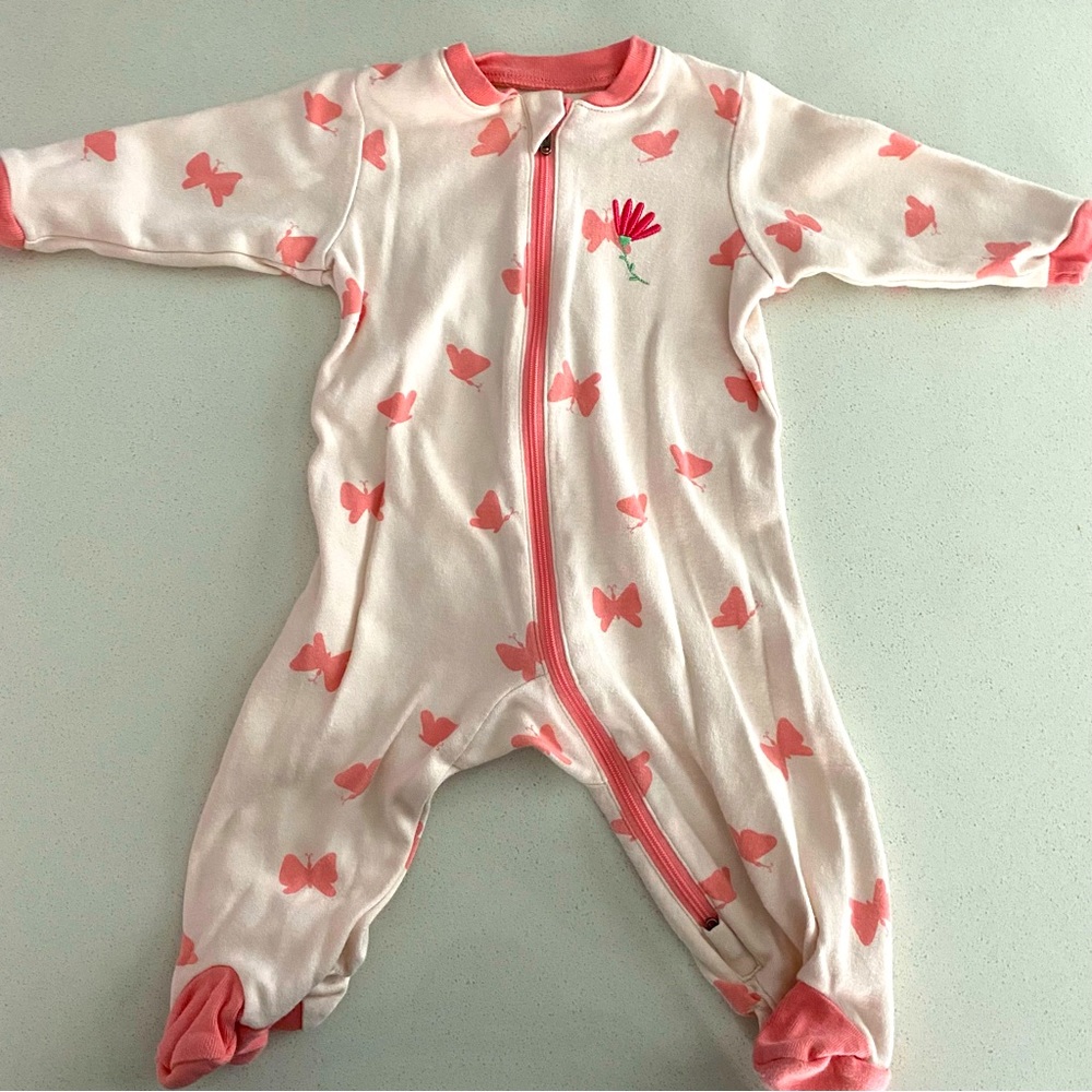 5/$20 Tuffy Footie (3 months)
